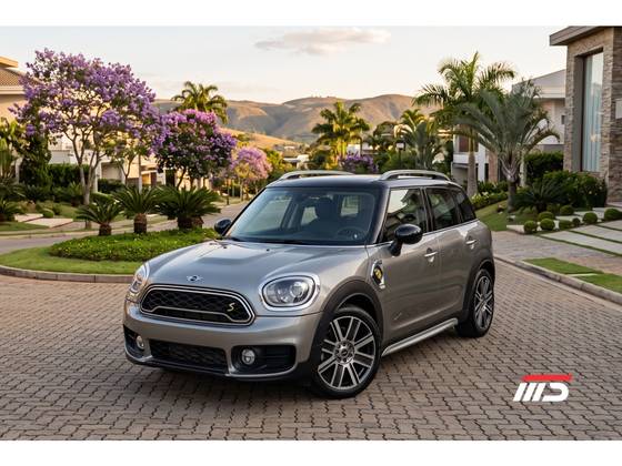 MINI COUNTRYMAN 1.5 12V TWINPOWER TURBO HYBRID COOPER S E TOP ALL4 STEPTRONIC MINI COUNTRYMAN 1.5 12V TWINPOWER TURBO HYBRID COOPER S E TOP ALL4 STEPTRONIC